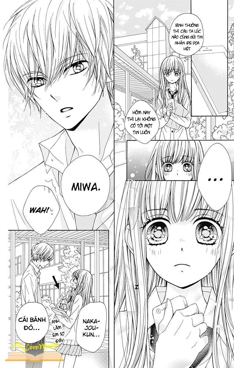 kirameki no lion boy chapter 6 14