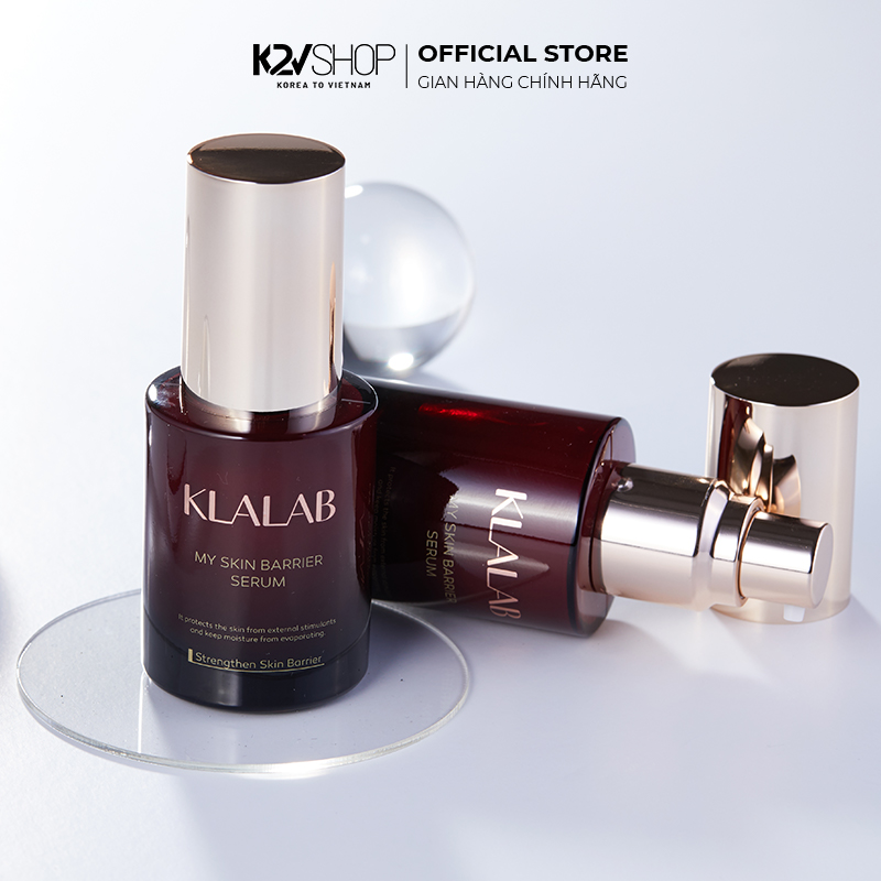 Tinh Chất Serum KLALAB My Skin Barrier Serum 30ml - K2V Shop