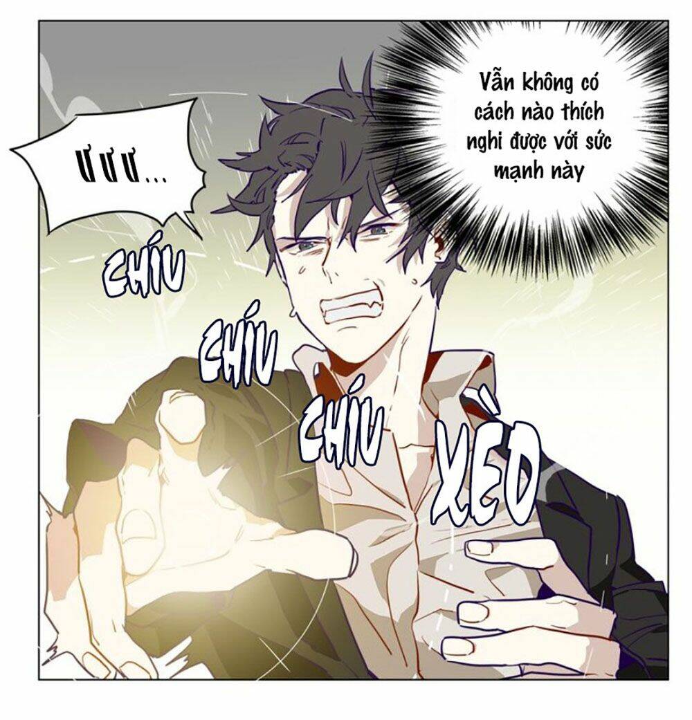hoa đạo sĩ chapter 8 29