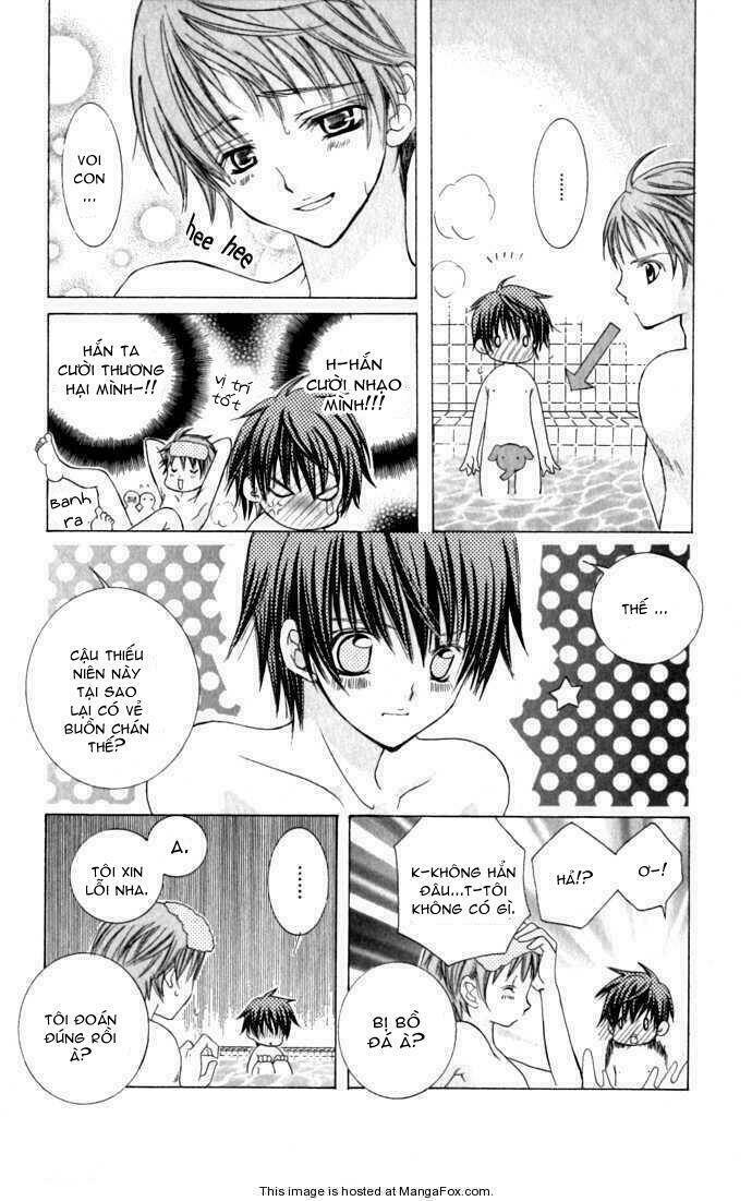 uwasa no midori-kun!! chapter 17 9