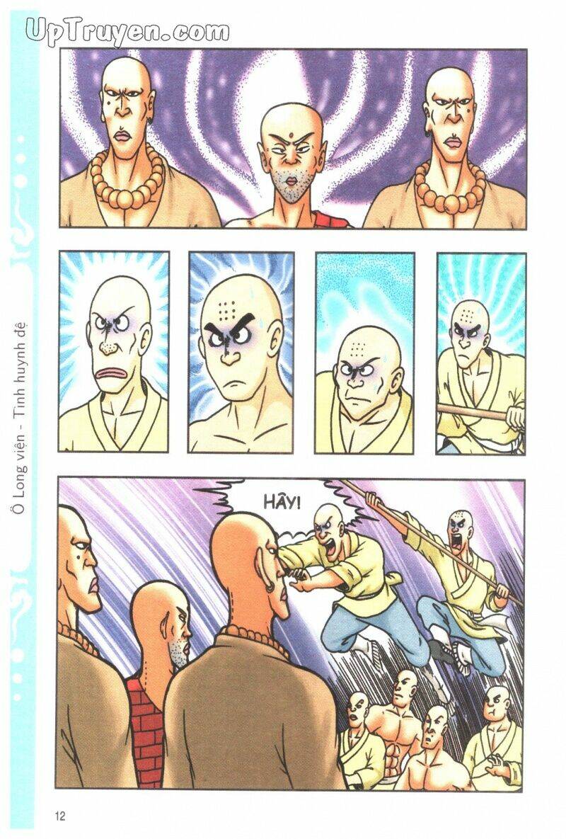 ô long viện tình huynh đệ chapter 11.1 14