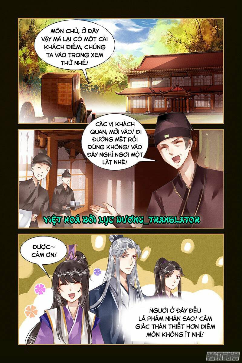 sủng phi của diêm ma chapter 21 1