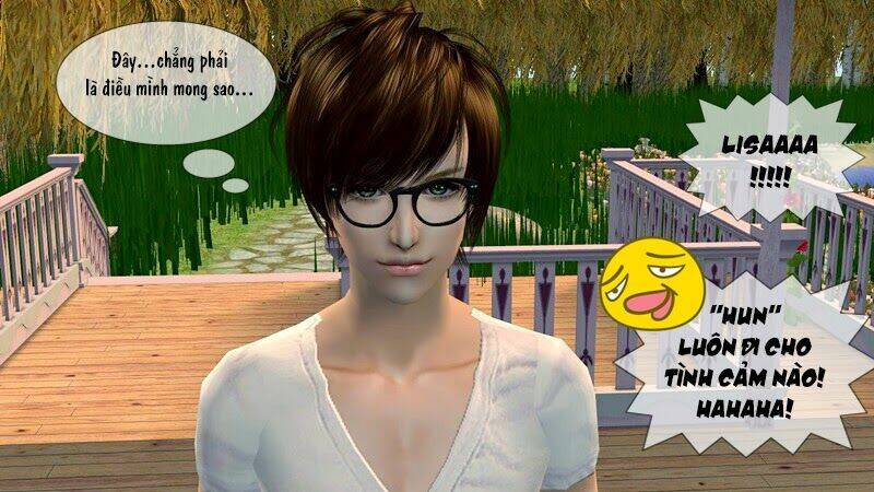 viên đạn bạc [truyện sims 2] chapter 21 83