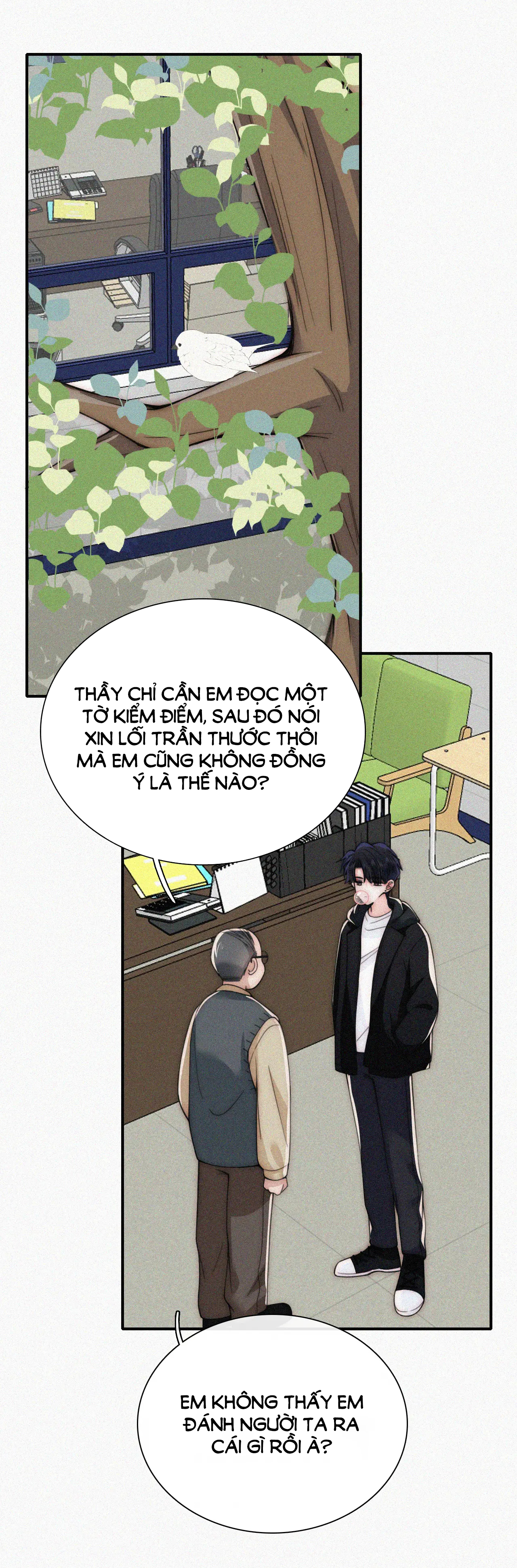 bệnh yêu chapter 55.2 14