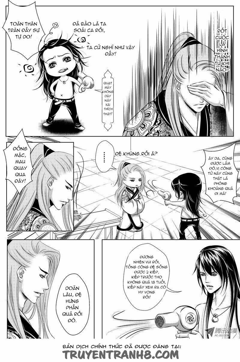 quỷ hoan kỳ đàm chapter 8 8