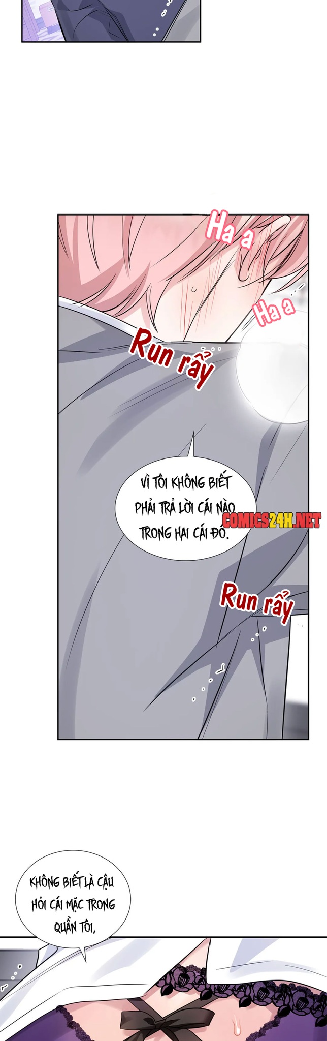 cấp trên nhỏ tuổi chapter 17 25