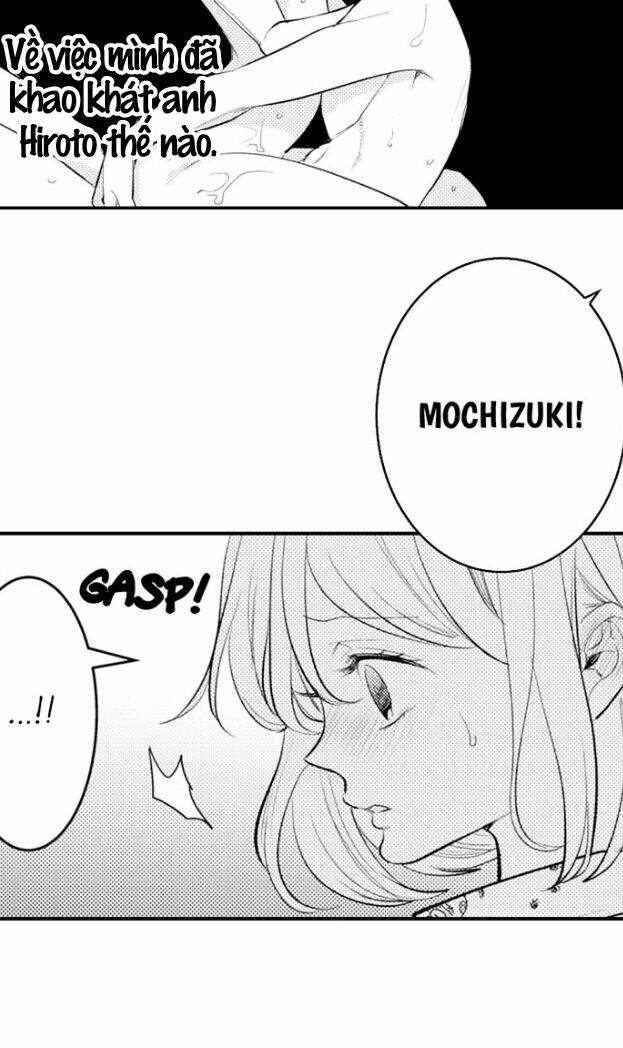 giả vờ ngủ cũng không ngăn được anh ấy chapter 60.1 14