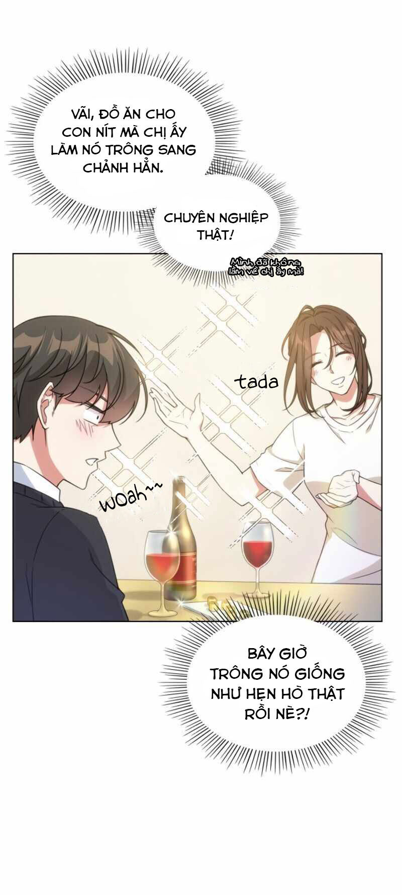 câu chuyện về chị đồng nghiệp của tôi chapter 22.2 18