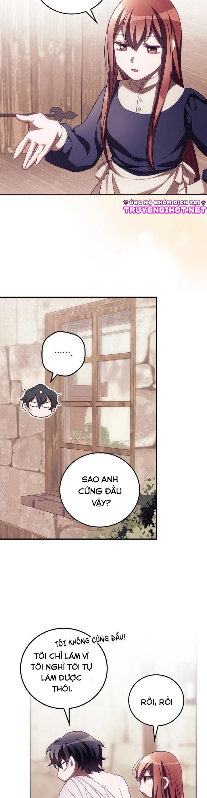 tôi có thể nhìn thấy cái chết chapter 10.1 5