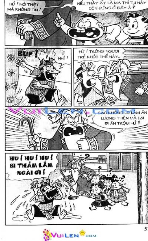 thần đồng đất việt chapter 139 54