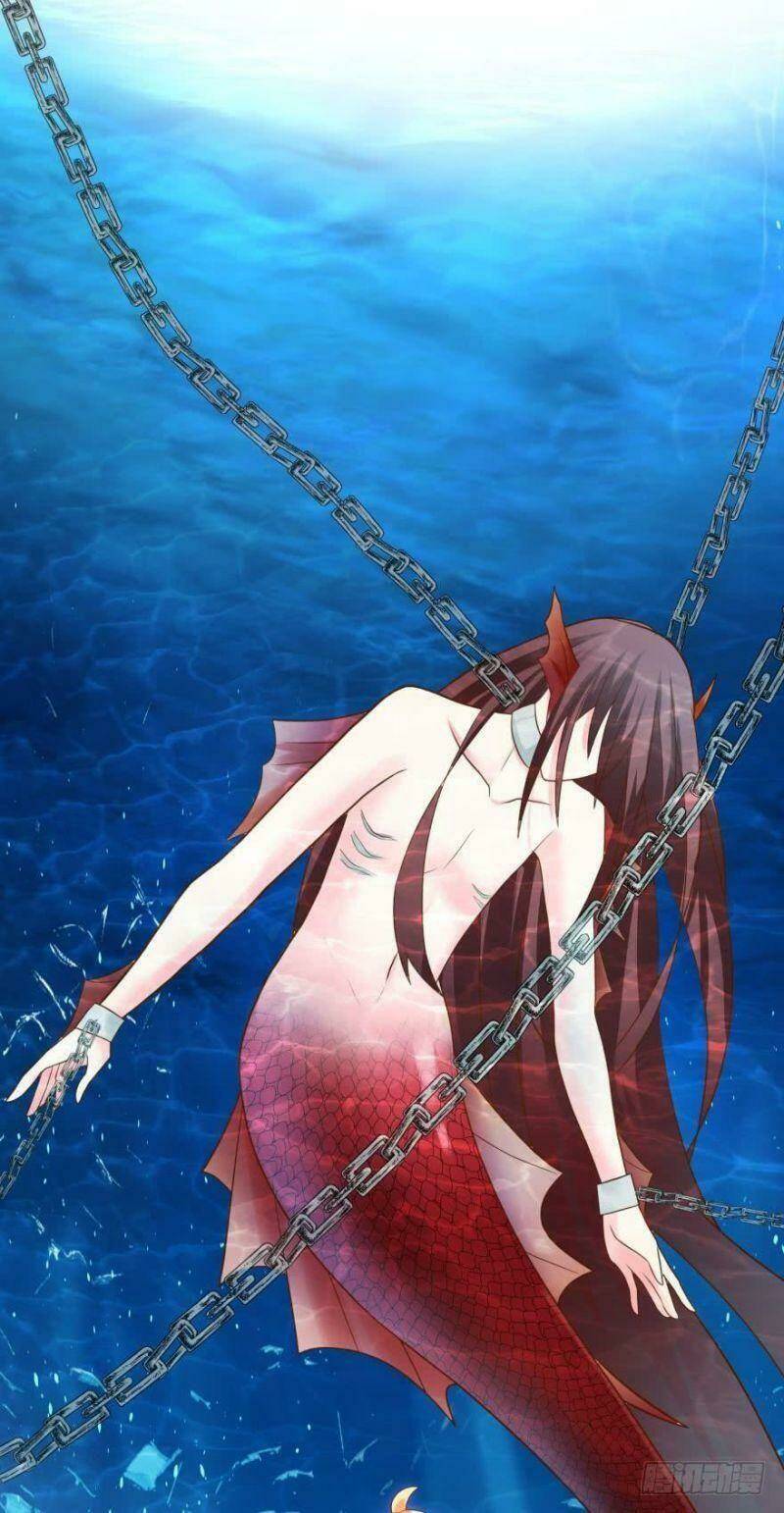 nhân ngư học trưởng, đừng ôm ta! chapter 53 47