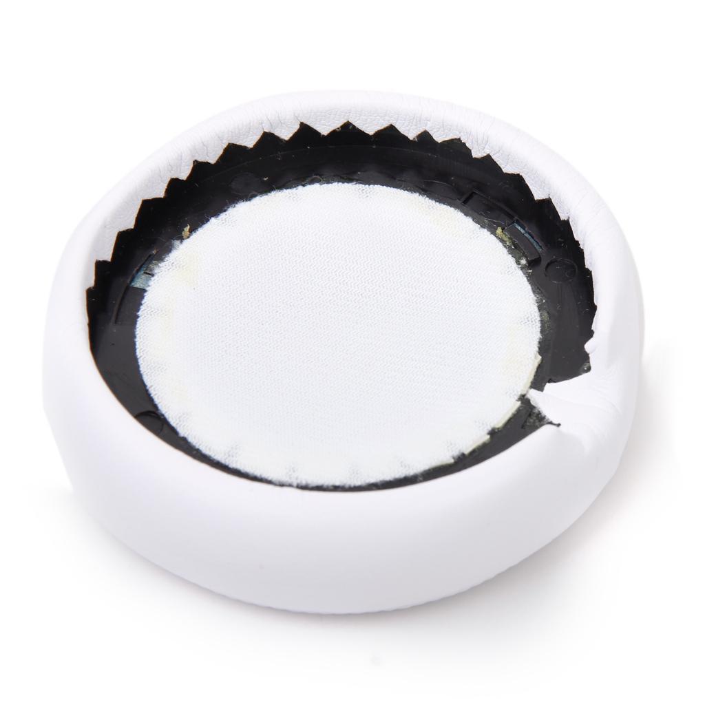 White Replacement Ear Pads Ear Cushions for Monster PRO/ Headphone