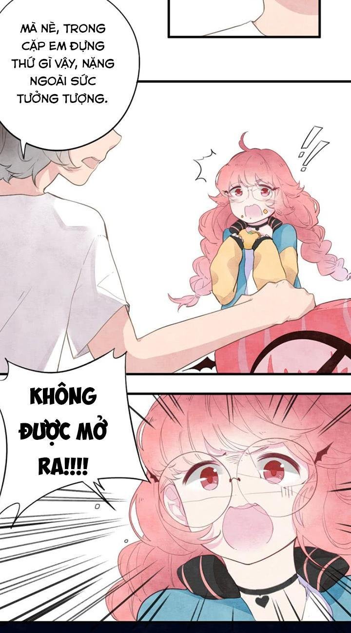 hữu ngôn tại tiên chapter 4 18