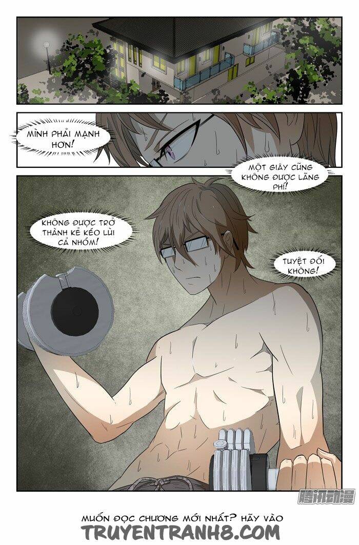 thần dũng giáng lâm chapter 37 9