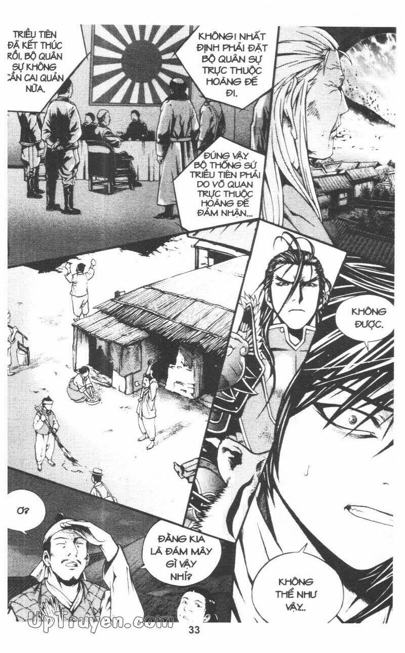 thời gió lốc (thời đại phong tang) chapter 9 34