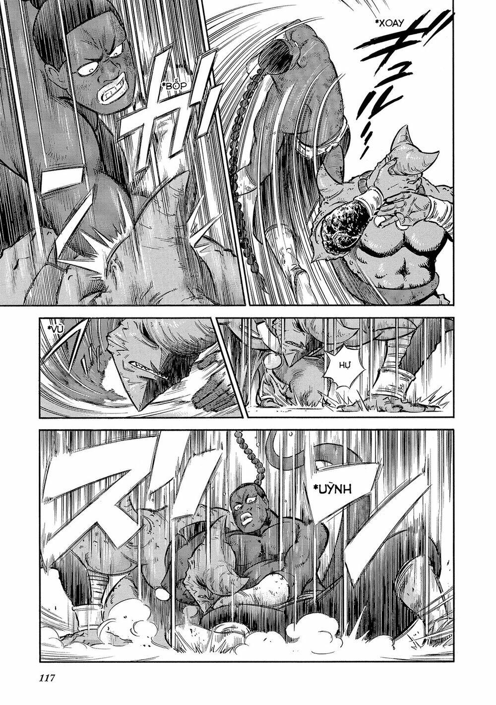 stravaganza - isai no hime chapter 28 31