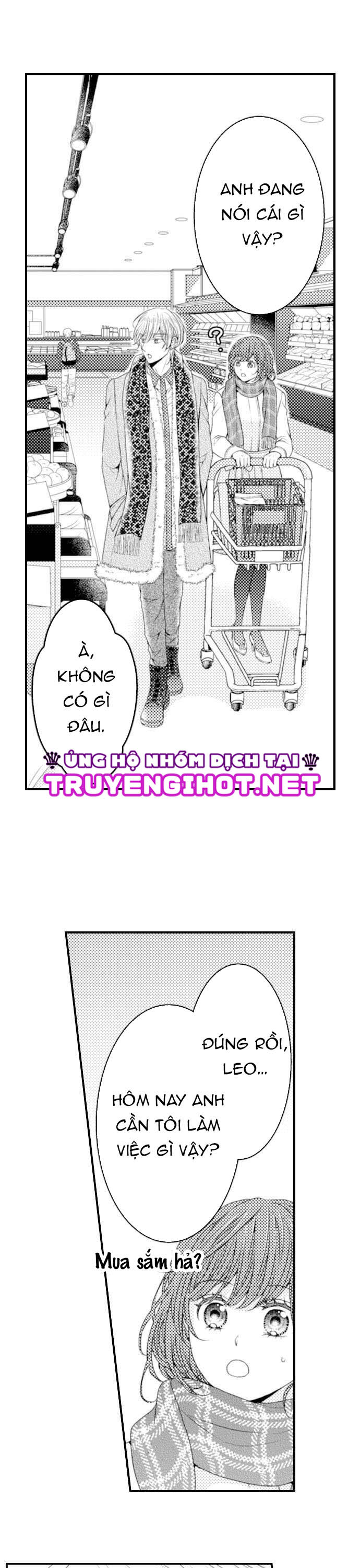 chỉ ôm thôi là không đủ chapter 79 8