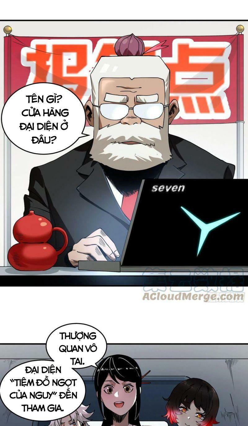 con quỷ đã sẵn sàng cho bữa tối ! chapter 62 3