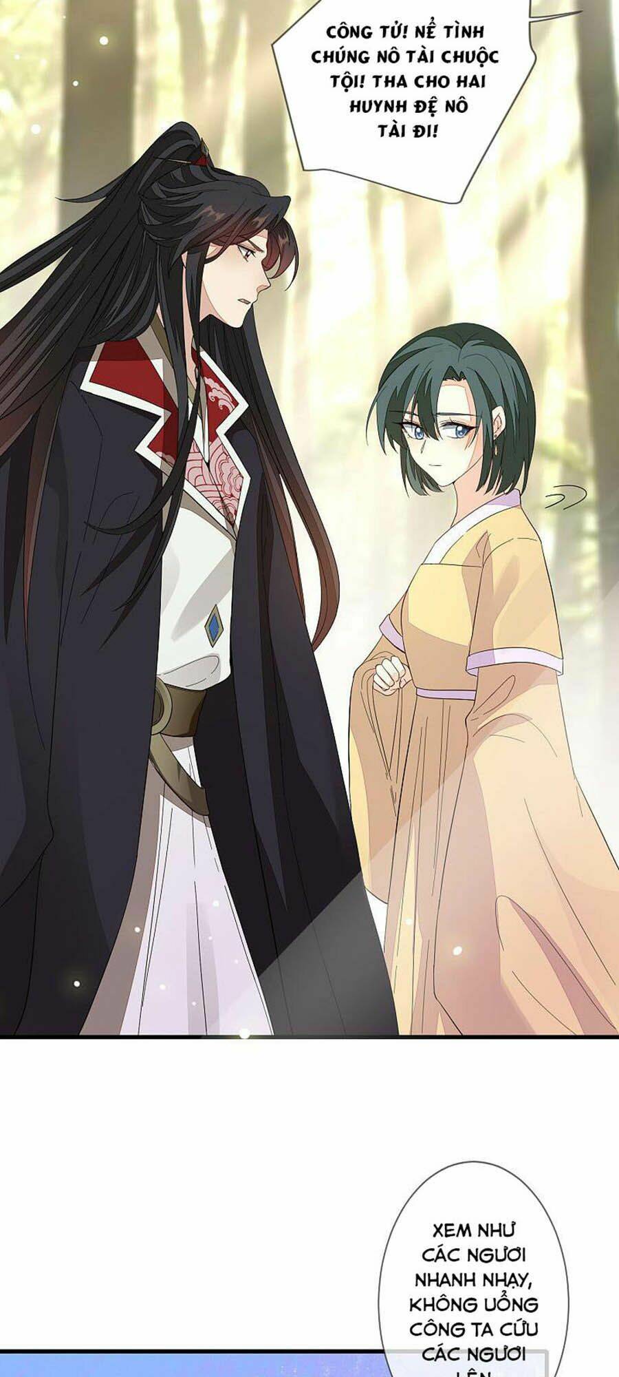 cửu khuyết phong hoa chapter 138 14
