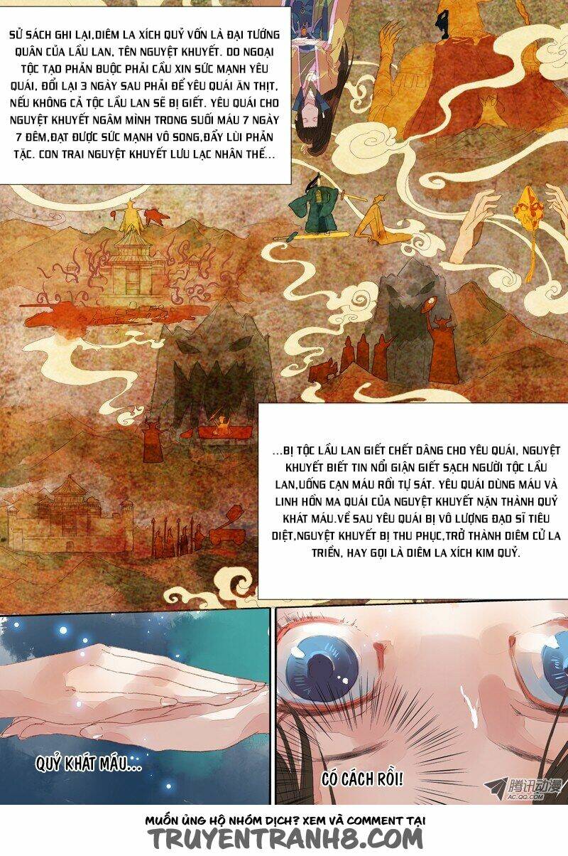 đông quách tiểu tiết chapter 26 6