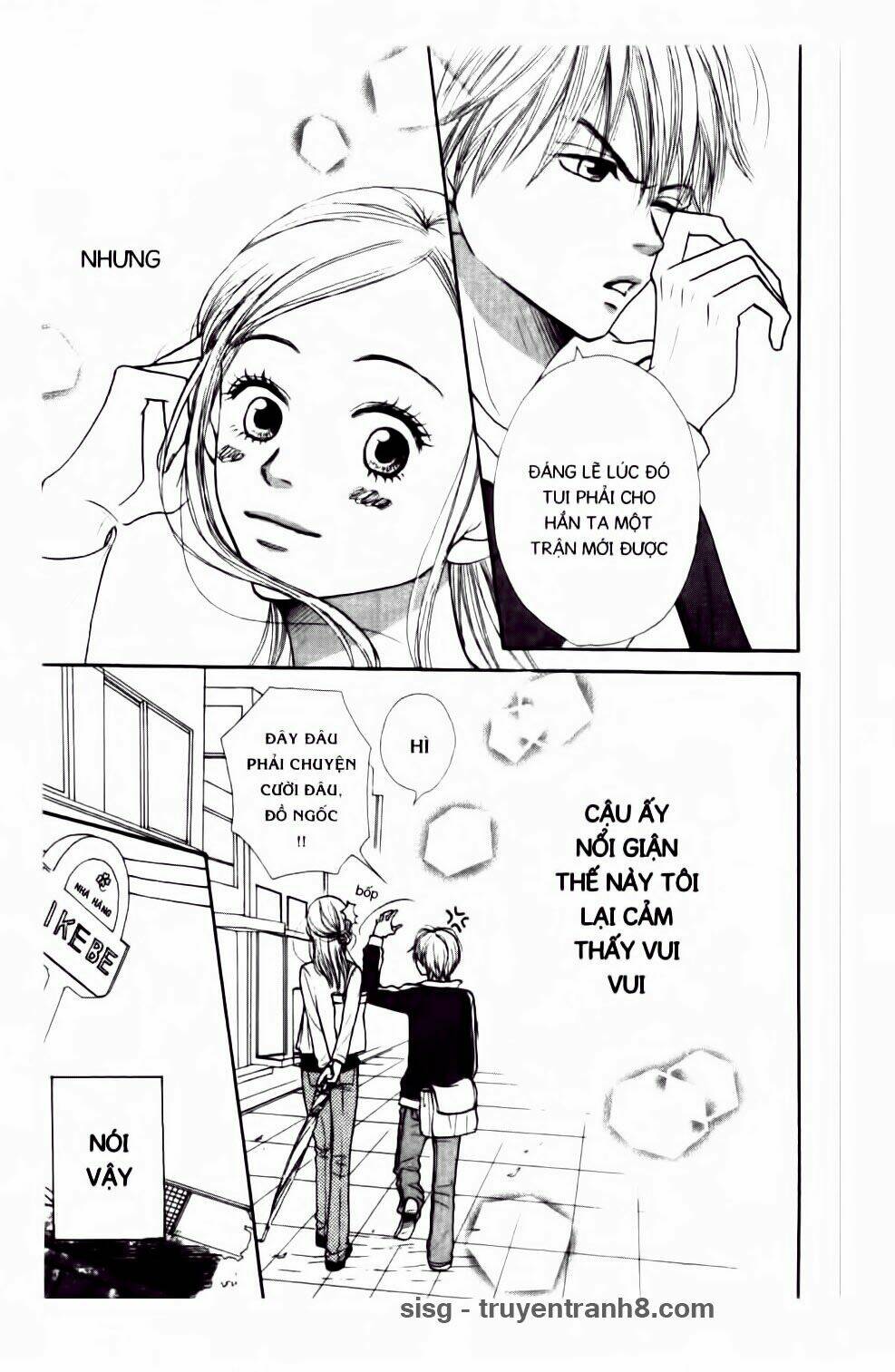 love com - đôi đũa lệch chapter 65 10