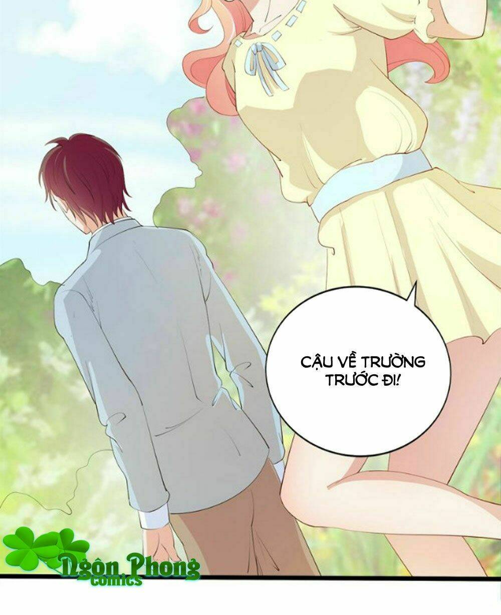 quản lí ngây ngô và thần tượng ác ma chapter 25 39