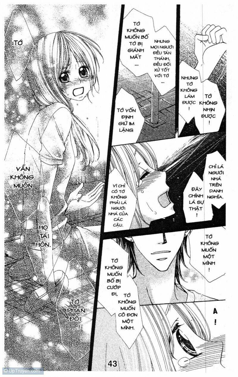 nụ cười thiên thần (bản đẹp) chapter 1 43