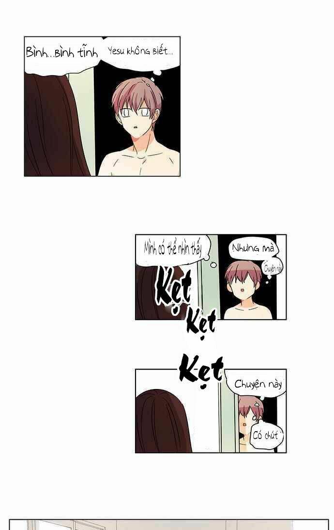 oh! lord jesus chapter 5 16