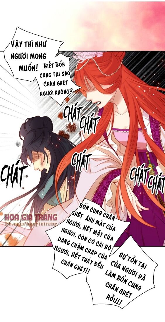ác nữ hoàng hậu chapter 41.1 26