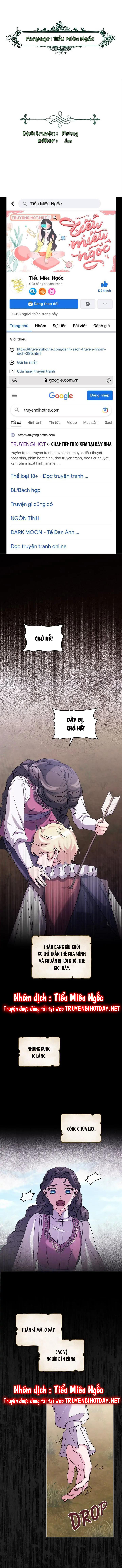 nỗi buồn của chú hề chapter 54 1