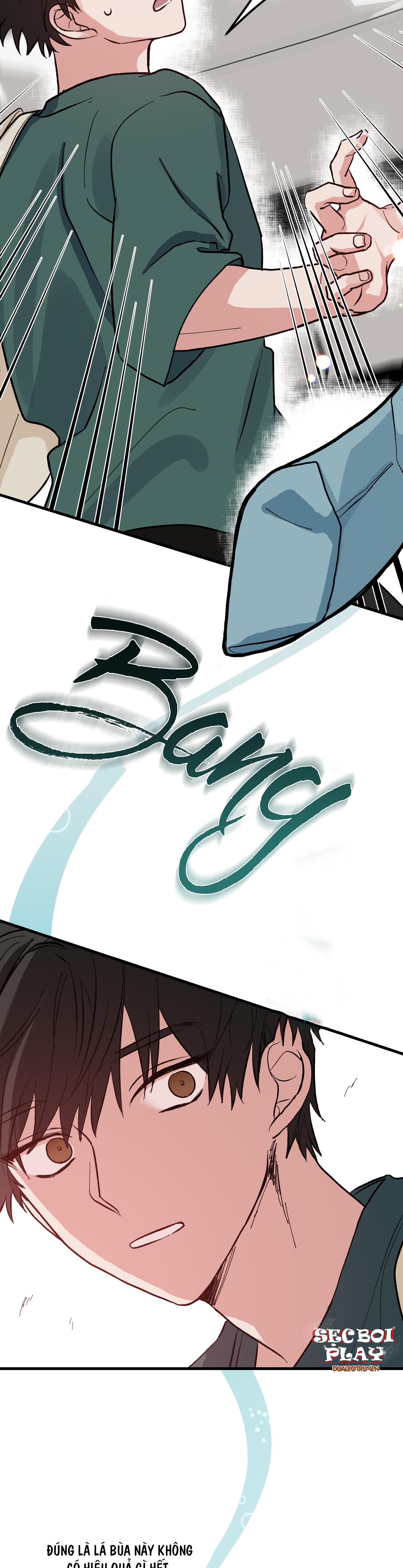 yêu tôi đi, thần hộ mệnh chapter 1 24