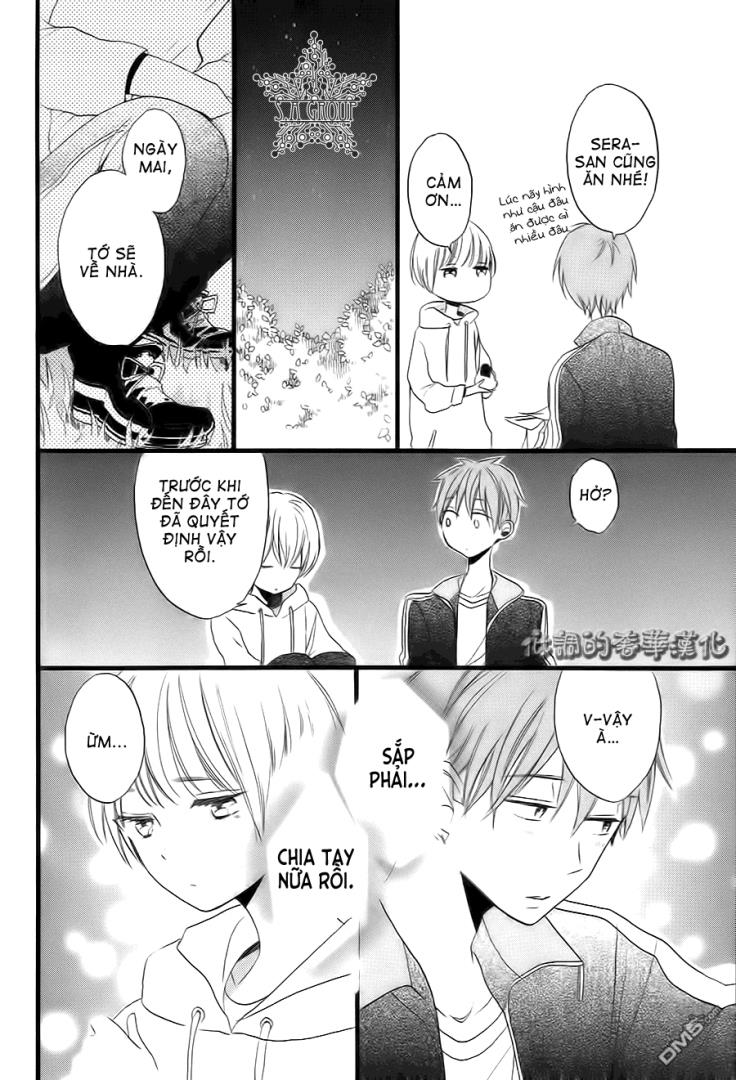 hoshikuzu drop chapter 4 17