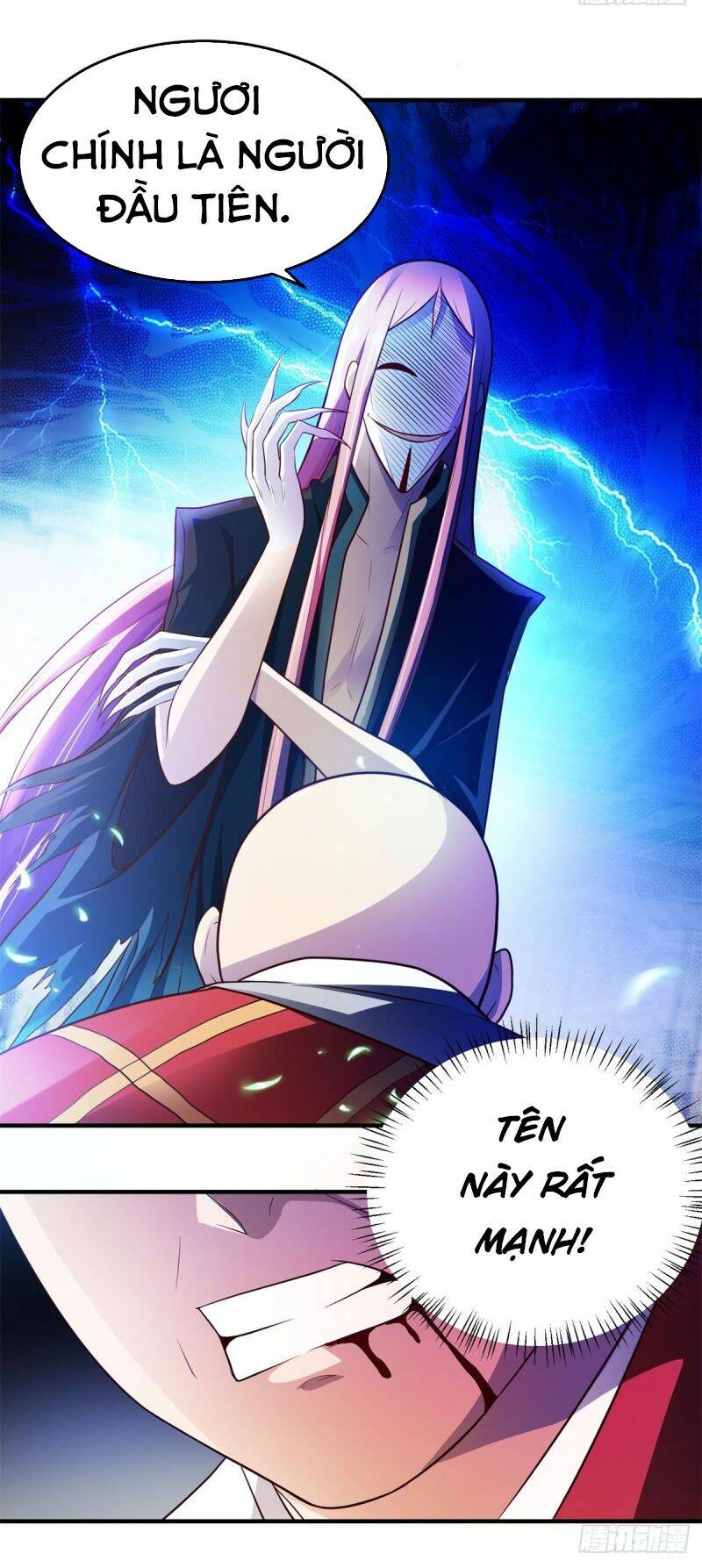 chí tôn toàn năng chapter 1 30