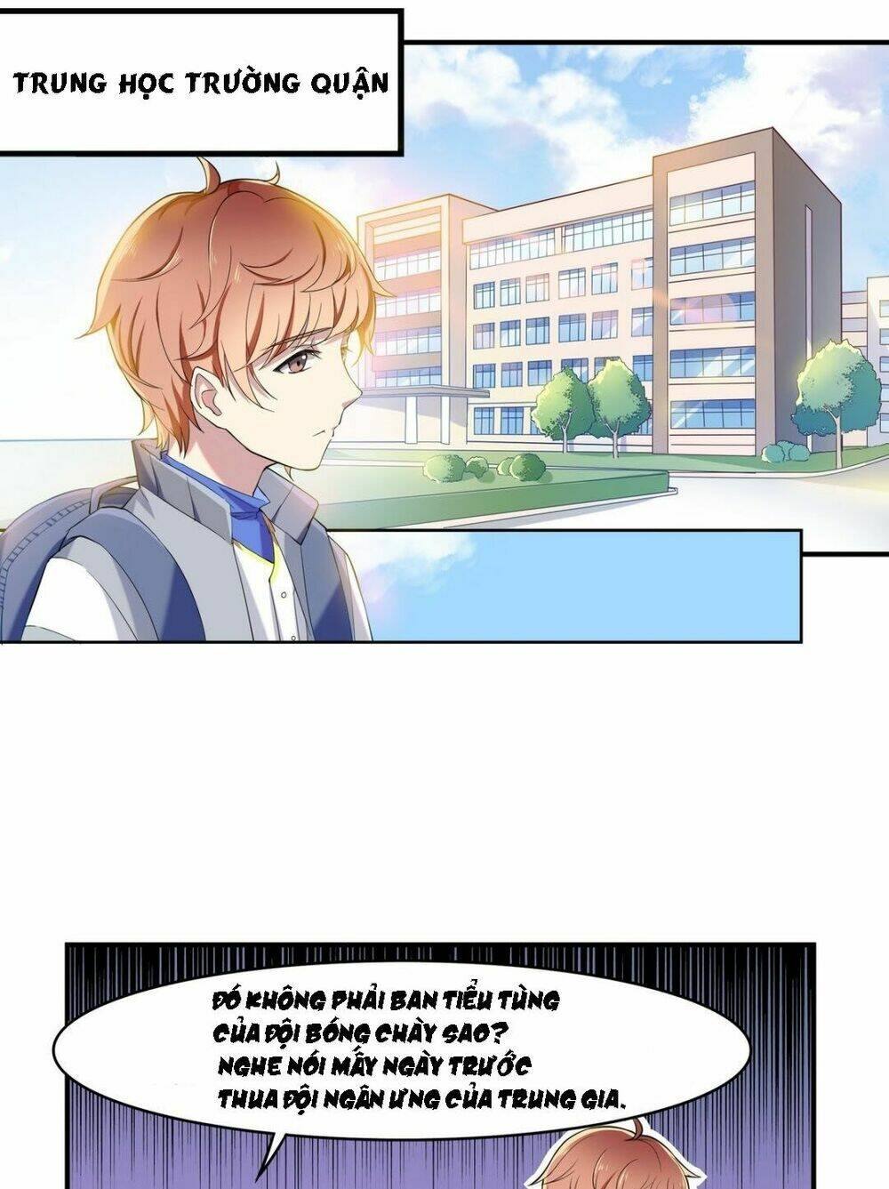 thời đại thiếu niên của chúng ta chapter 3 5