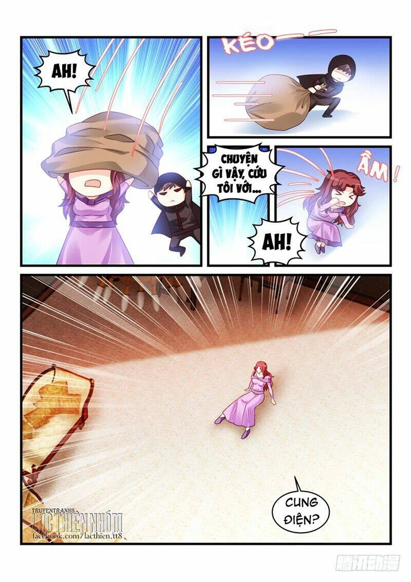 dạy bảo ma vương lão công 2 chapter 199 5