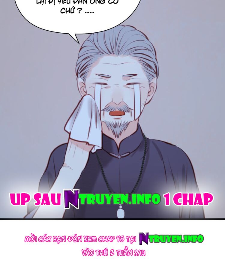 lượm được một tiểu hồ ly phần 1 chapter 44.5 24