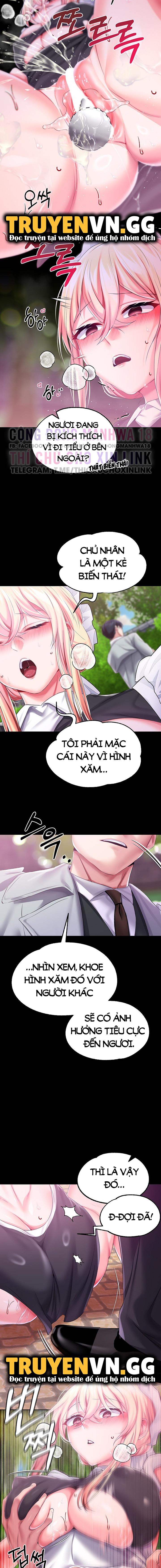 thuần hóa nữ phản diện chapter 28 9