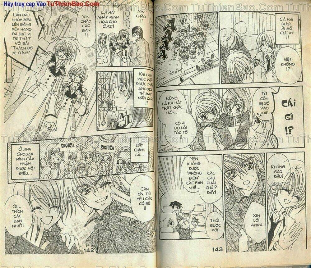 hoàng tử thanh xuân chapter 2 73