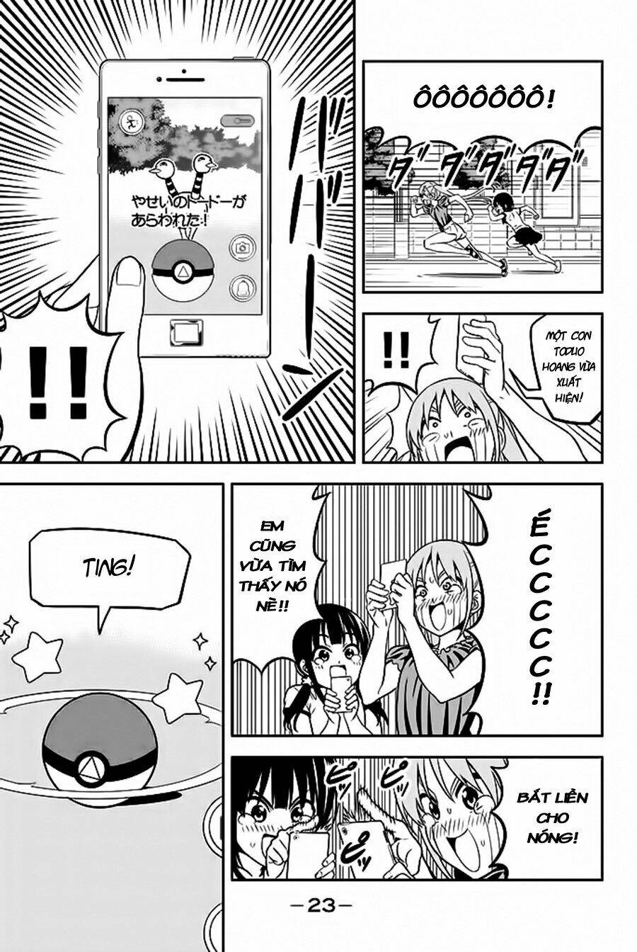 aho girl chapter 113 21