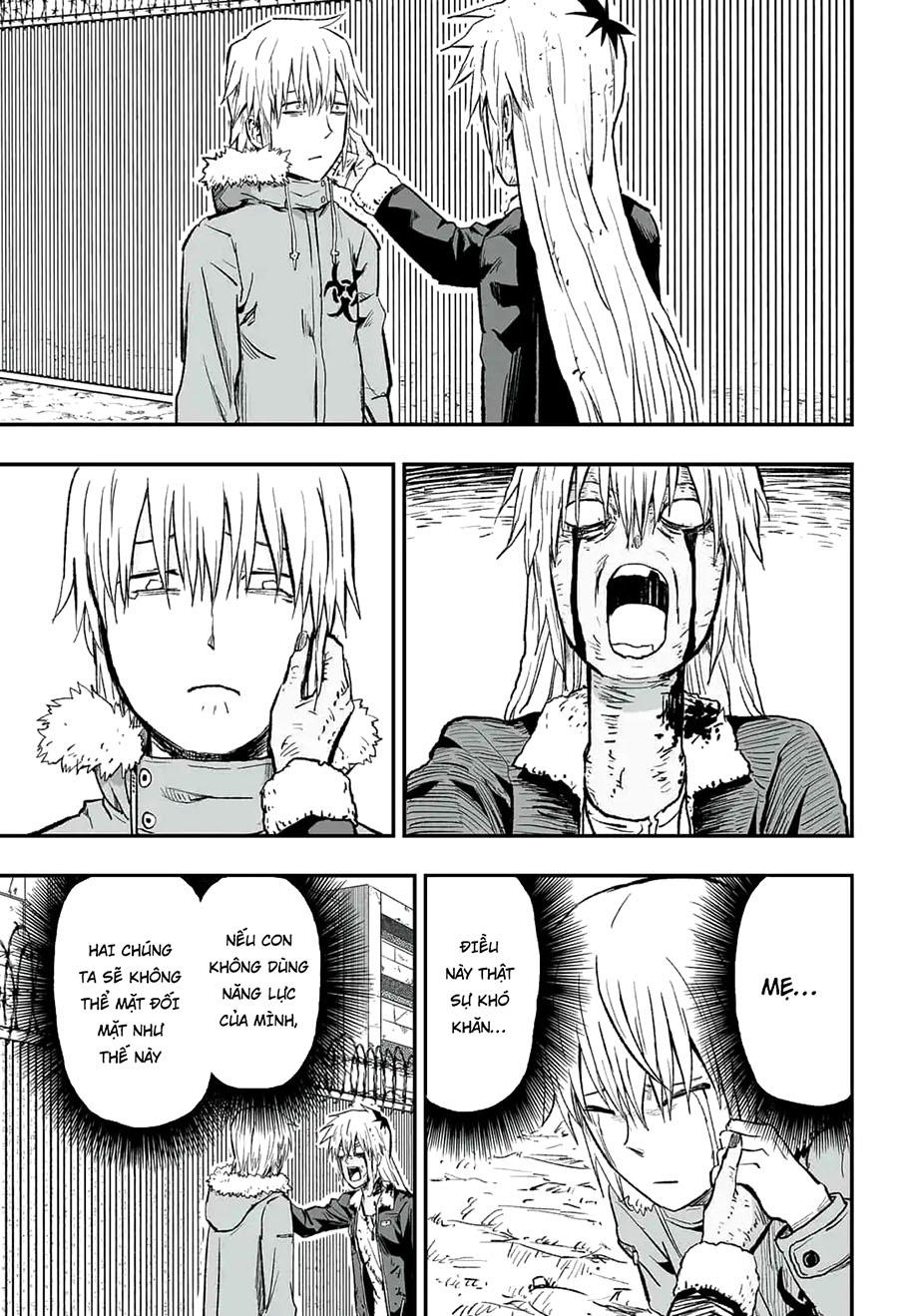 zombie king chapter 5.5 8