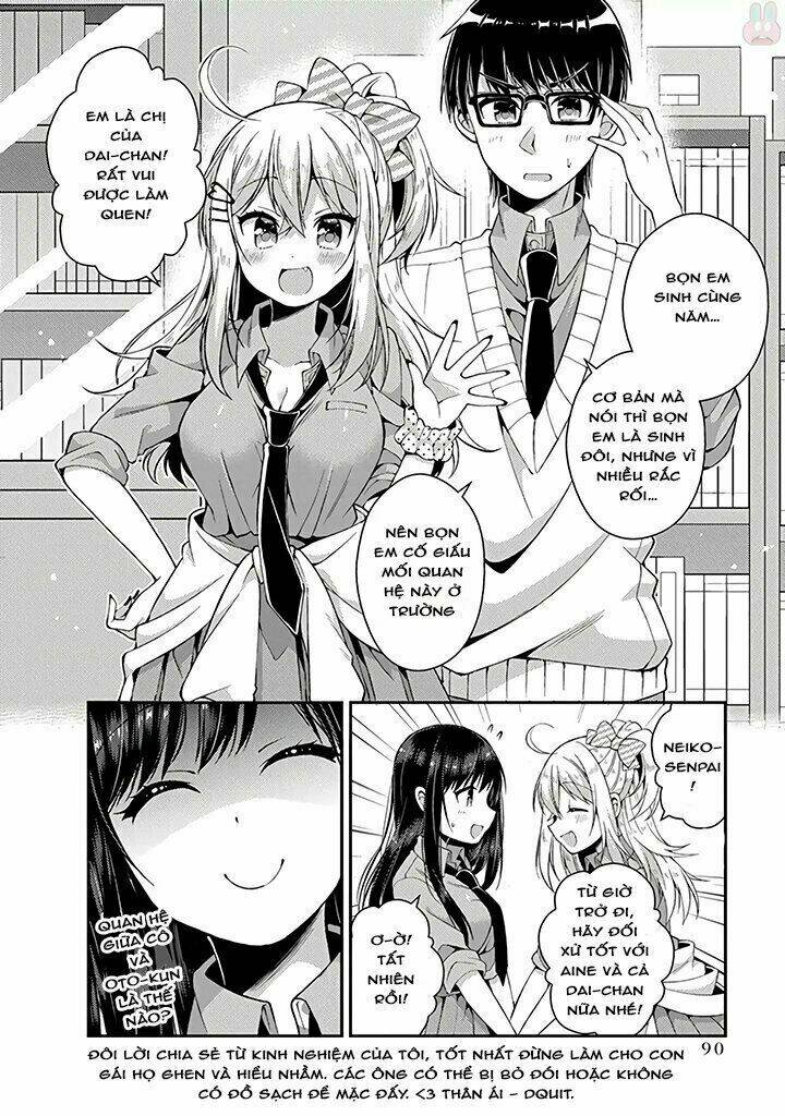 futaba-san chi no kyoudai chapter 15 11