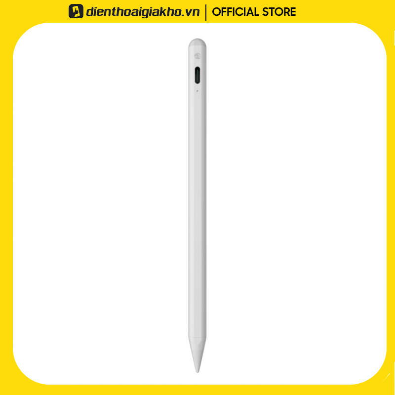 Bút Cảm Ứng Switcheasy EasyPencil Pro Dành Cho iPad - hàng chính hãng