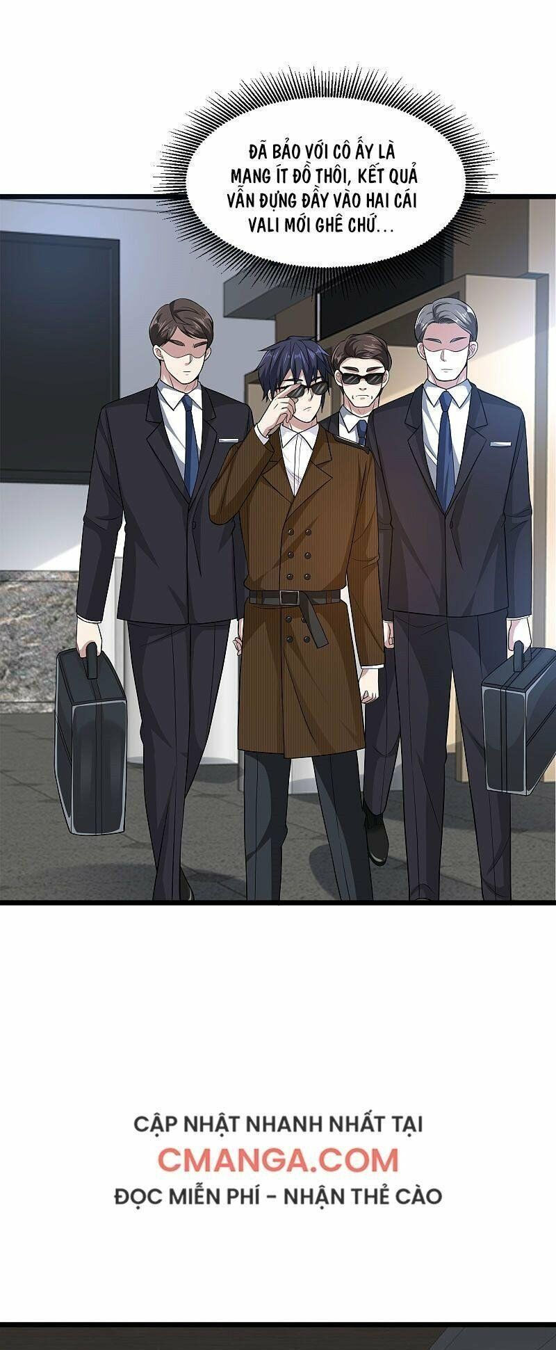 đô thị tà vương chapter 112 18