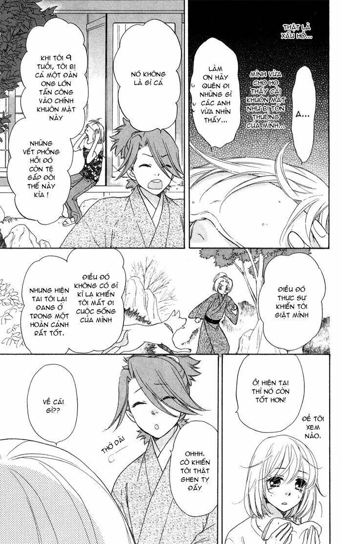 sengoku danshi hana no ran chapter 3 9