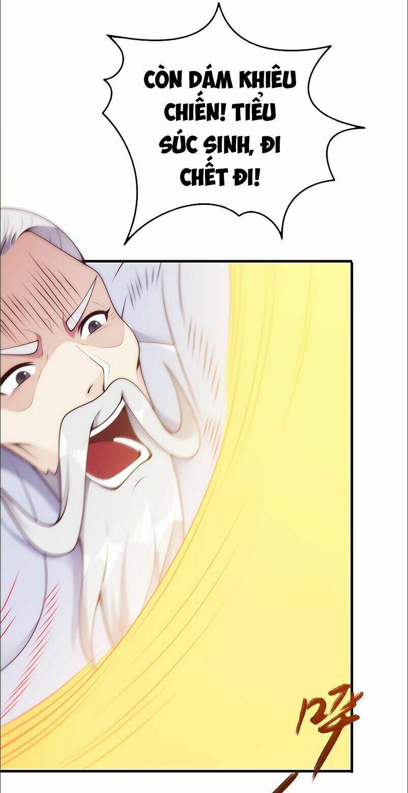 thiên hạ kiếp chapter 29 35