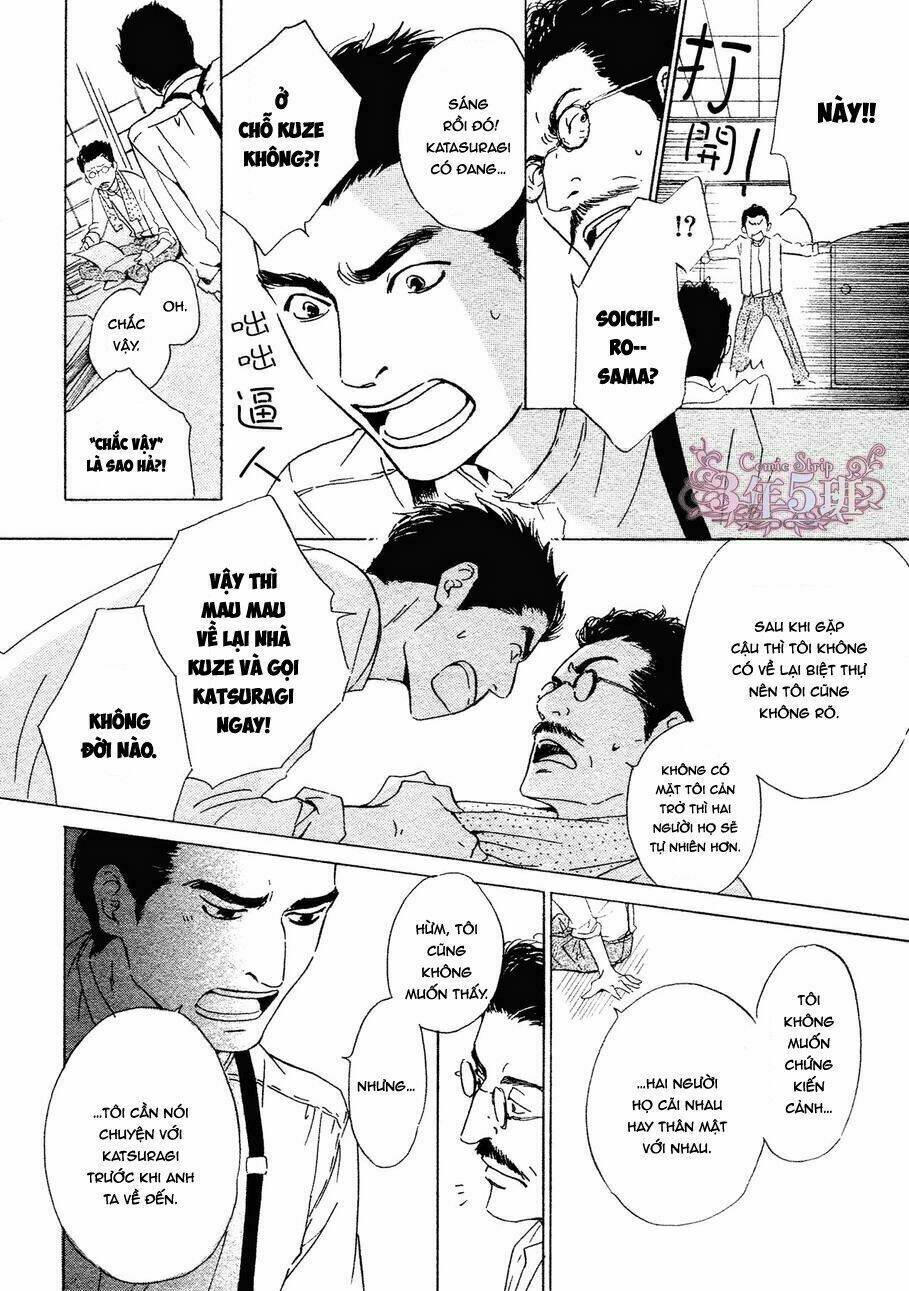bình minh u sầu chapter 33 36