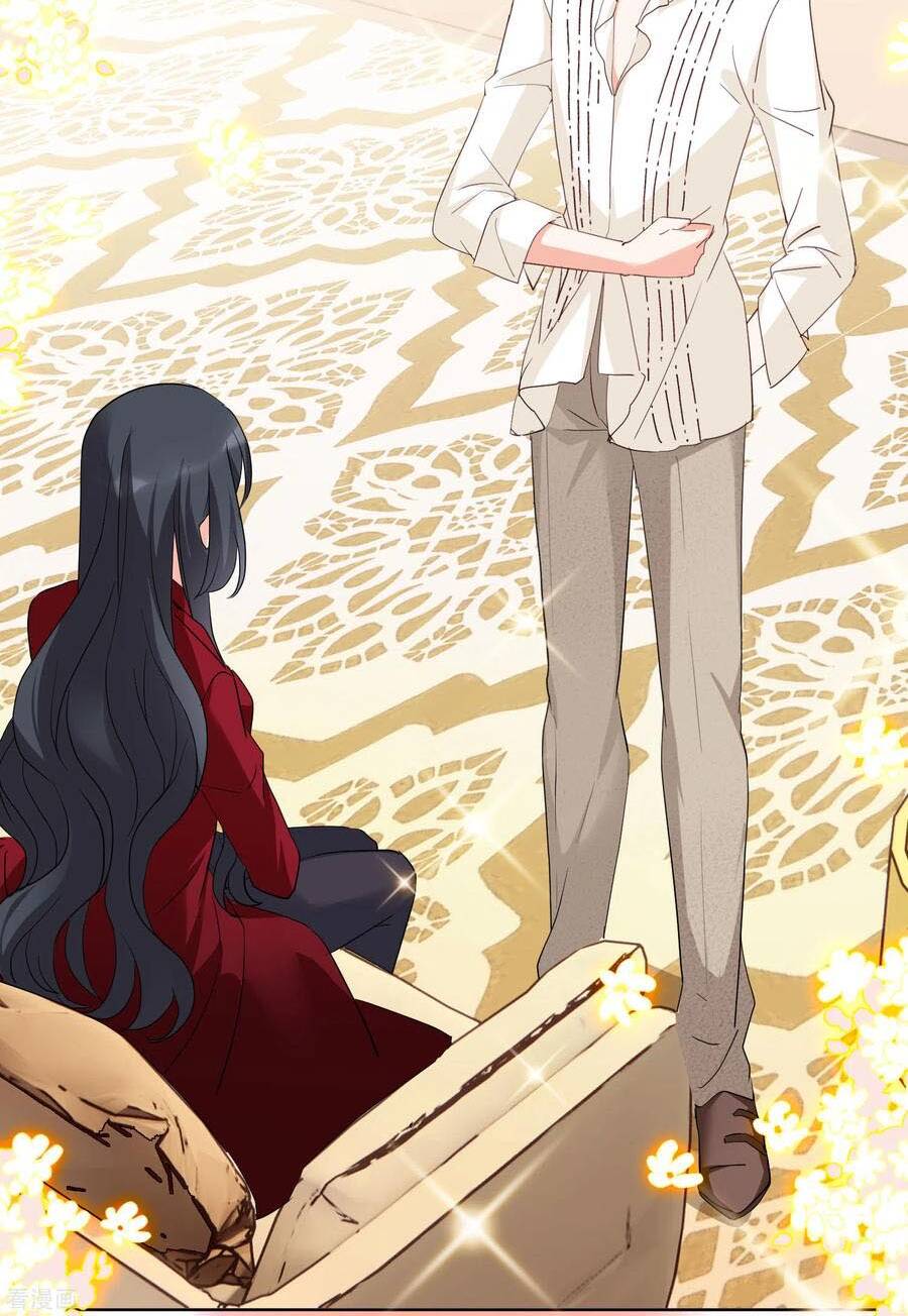 cô ấy đến rồi, xin nằm xuống! chapter 91 24