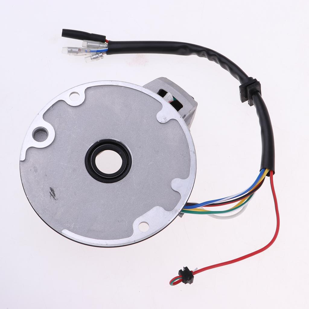 2  Ignition Magneto Stator for Universal 110cc Engine
