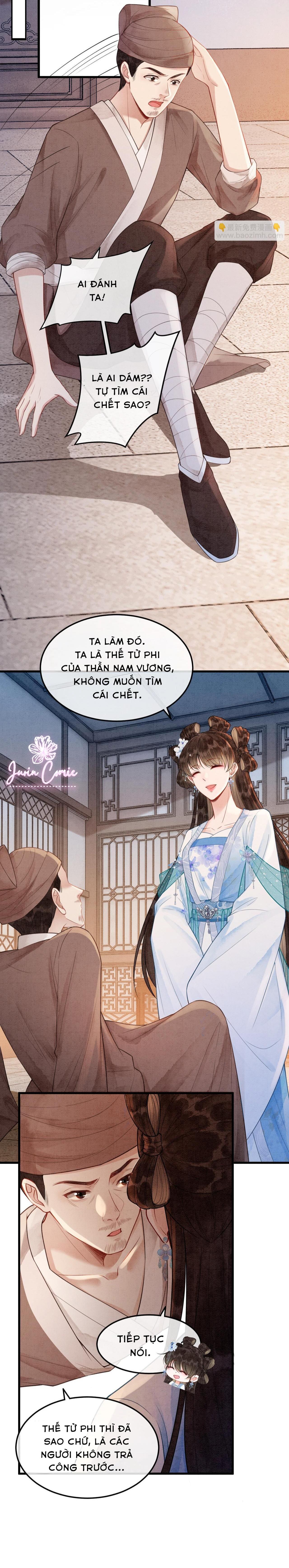 sau khi nàng bị đánh chết các ca ca hối hận rồi !! chapter 12 13