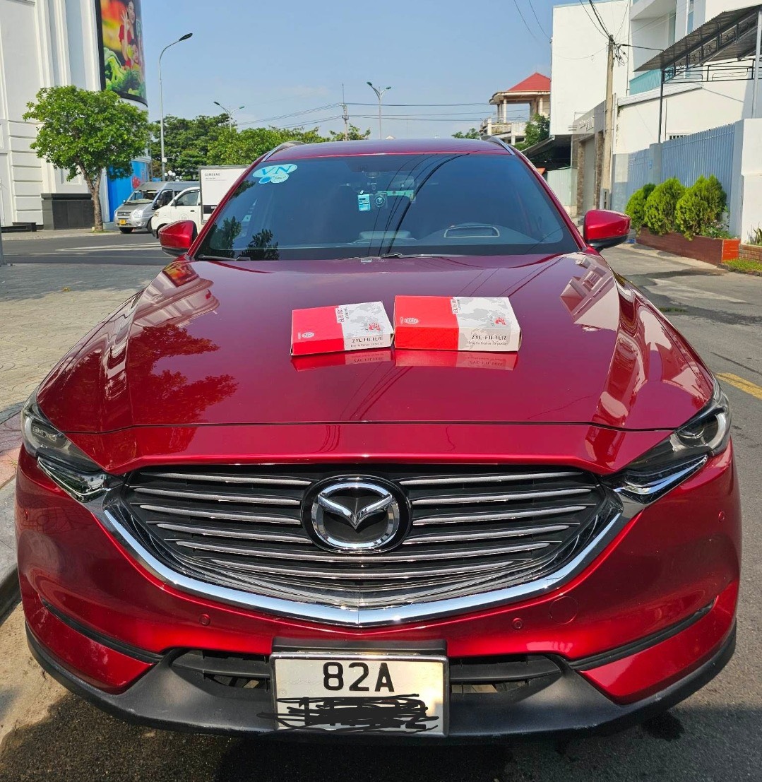 Lọc điều hòa than hoạt tính MAZDA 6, CX5 - MAZDA 3 trước 2019